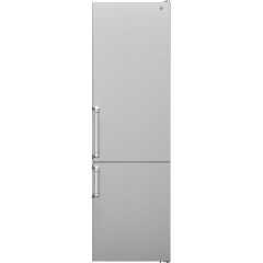 Bertazzoni Ψυγειοκαταψύκτης RBM60F5FXNC NoFrost Υ201xΠ59.5xΒ65εκ. Inox